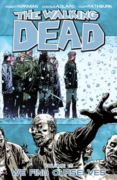 the walking dead, vol. 15: we find ourselves book cover image