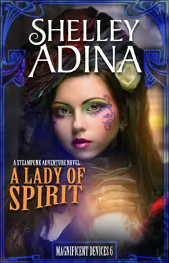 a lady of spirit book cover image