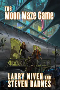 the moon maze game book cover image