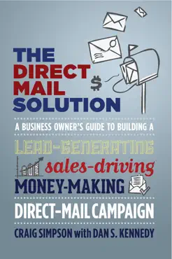 the direct mail solution book cover image