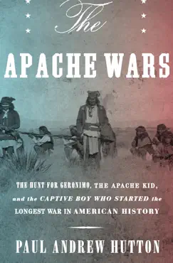 the apache wars book cover image