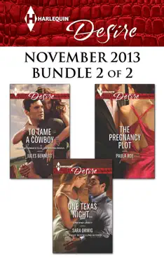 harlequin desire november 2013 - bundle 2 of 2 book cover image