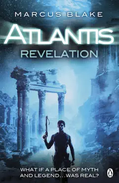 atlantis: revelation imagen de la portada del libro
