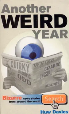 another weird year imagen de la portada del libro