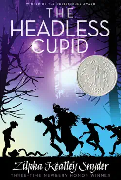 the headless cupid book cover image