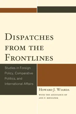 dispatches from the frontlines book cover image