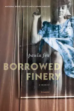 borrowed finery book cover image