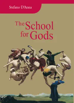 the school for gods book cover image