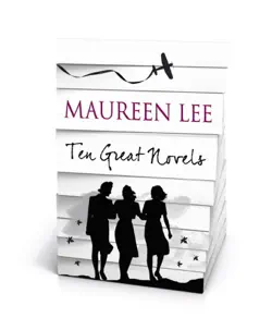 maureen lee - ten great novels book cover image
