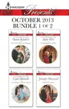 Harlequin Presents October 2013 - Bundle 1 of 2 synopsis, comments