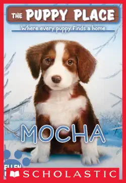 mocha (the puppy place #29) book cover image