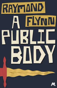 a public body book cover image