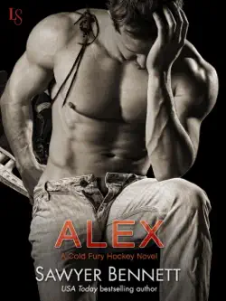 alex book cover image