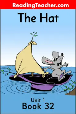 the hat book cover image