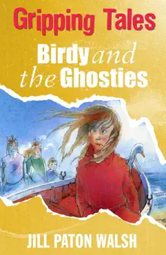birdy and the ghosties book cover image