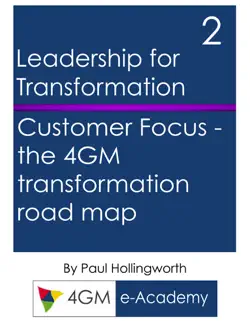 the 4gm transformation road map book cover image