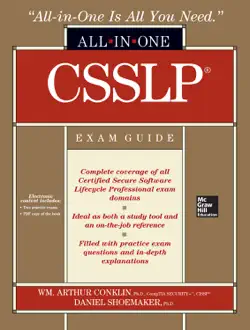 csslp certification all-in-one exam guide book cover image