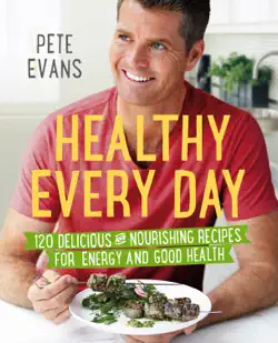 healthy every day book cover image