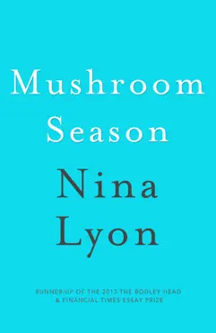 mushroom season book cover image