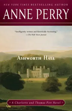 ashworth hall book cover image