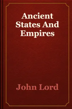 ancient states and empires book cover image