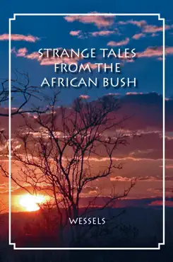 strange tales from the african bush book cover image