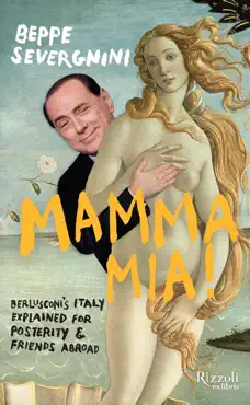 mamma mia book cover image