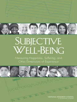 subjective well-being book cover image