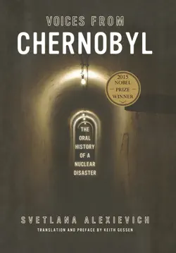 voices from chernobyl book cover image