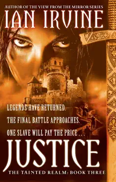 justice imagen de la portada del libro