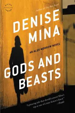 gods and beasts book cover image