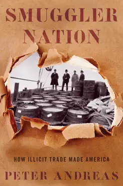 smuggler nation book cover image