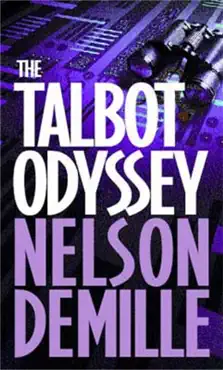 the talbot odyssey imagen de la portada del libro