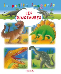 les dinosaures imagen de la portada del libro