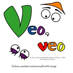veo, veo book cover image
