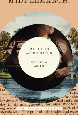 my life in middlemarch book cover image