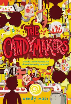 the candymakers book cover image