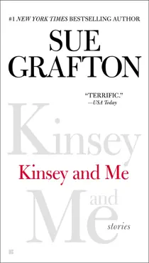 kinsey and me book cover image