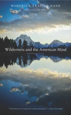 wilderness and the american mind book cover image