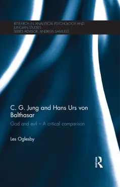 c. g. jung and hans urs von balthasar book cover image