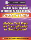 Reading Comprehension Success in 20 Minutes a Day synopsis, comments