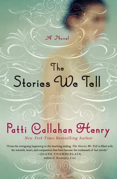 the stories we tell book cover image