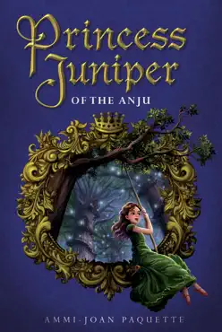 princess juniper of the anju book cover image
