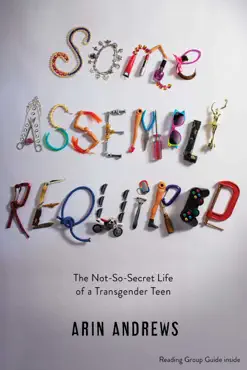 some assembly required book cover image