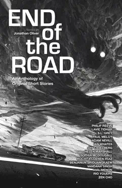 end of the road book cover image