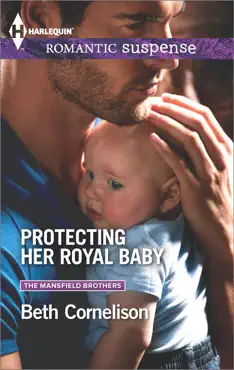 protecting her royal baby book cover image