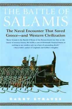 the battle of salamis book cover image