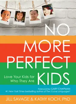 no more perfect kids book cover image