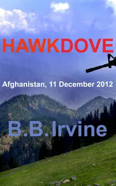 hawkdove-afghanistan, 11 december 2012 book cover image