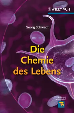 die chemie des lebens book cover image